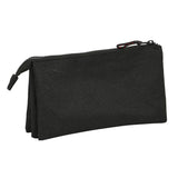 Triple flat pencil case - Akatsuki - Naruto