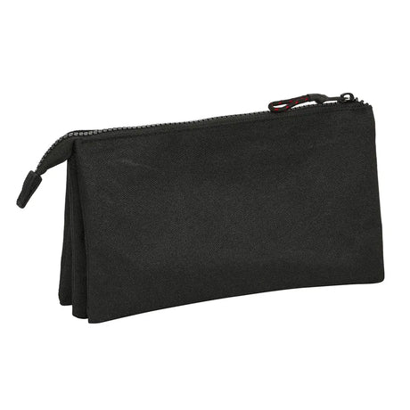 Triple flat pencil case - Akatsuki - Naruto