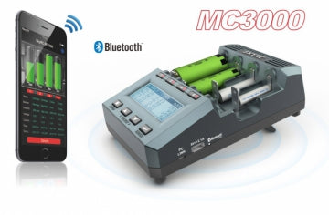 SkyRC SK-100083-07 - SkyRC MC3000 Charger 11-18V/4A