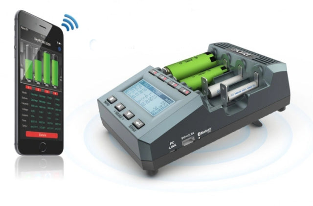 SkyRC MC3000 Charger 11-18V/4A