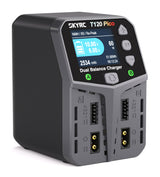 T120 Pico Dual Balance Charger 240VAC 2x60W