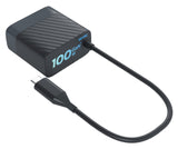 SkyRC PDC100W GaN 5-20V USB-C PD Power Adapter/Charger