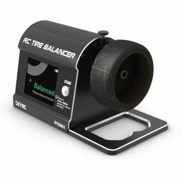 SkyRC SK-500045-01 - Digital Tire Balancer