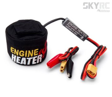 SkyRC SK-600066-01 - Engine Heater SkyRC