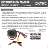 Engine Heater SkyRC