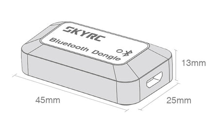 Bluetooth Dongle SkyRc