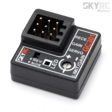 SkyRC SK-600142-01 - Car Gyro GC301
