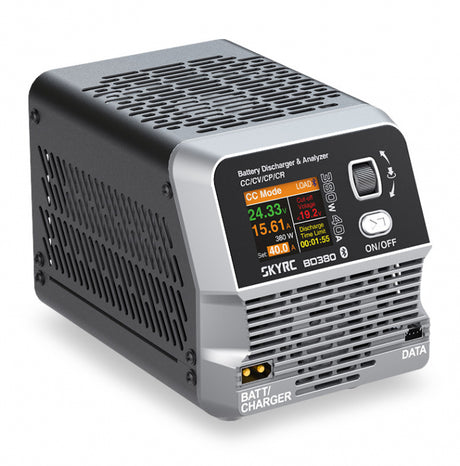 BD380+ Discharger 40A &amp; Battery Analyzer