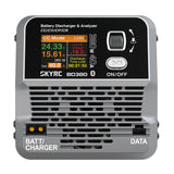BD380+ Discharger 40A &amp; Battery Analyzer