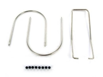 SkyRC SK-700002-30 - Tail Shelf Axle & Balance Rod - SR5