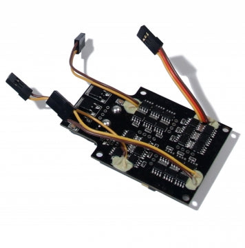 SkyRC SK-910006-15 - 4-1 ESC SOKAR SkyRC