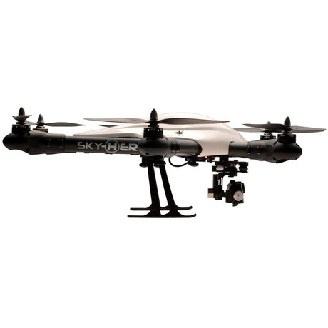 DISC.. Little Six Frame kit