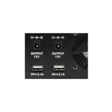 DISC.. 4P3 Charging station AC for Phantom 3/4 smart battery (4x100w)