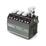 DISC.. 4P3 Charging station AC for Phantom 3/4 smart battery (4x100w)