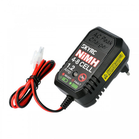 eN18 Charger (NiMh & NiCd 4-8S - 1A) with Tamiya plug