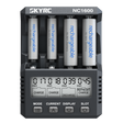 NC1600 NiMH AA/AAA battery charger