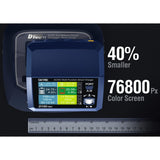 D100 Neo Duo AC/DC charger (AC max 100w total - DC 2x100w)