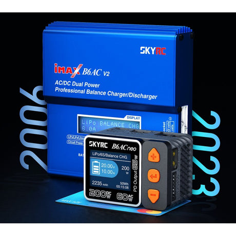 B6AC Neo AC Charger (200w)