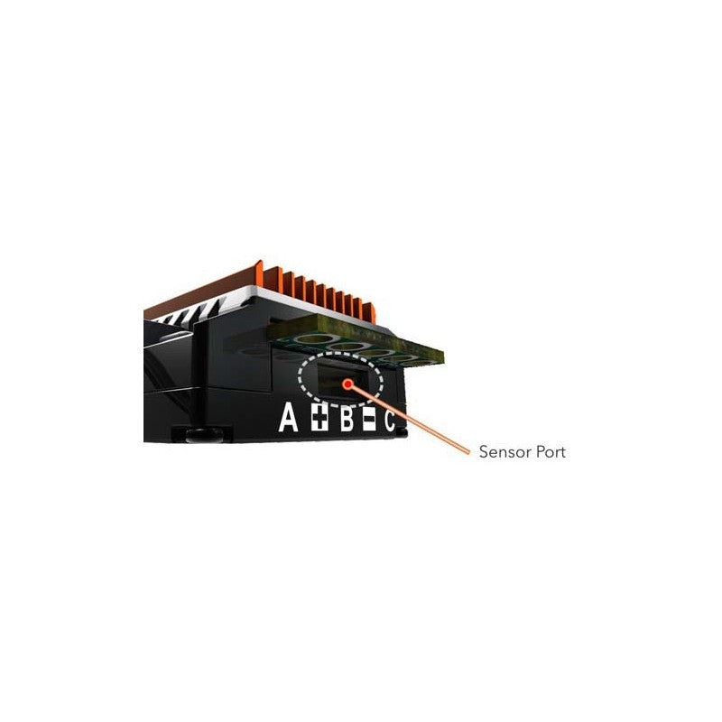 Cheetah 10 S60A ESC + 4000KV/8.5T 2P BL Motor