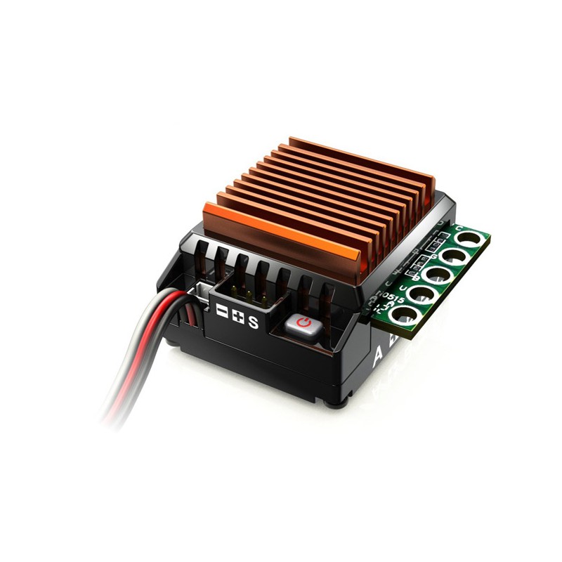 Cheetah 10 S60A ESC + 4000KV/8.5T 2P BL Motor