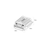 TS160 Pro 1/10 Brushless ESC 160Amp