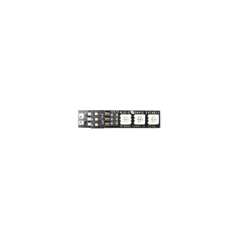 DISC.. RGB Led board (4-6V DC input voltage)
