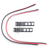 DISC.. RGB Led board (4-6V DC input voltage)