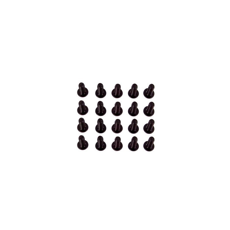 Dirt Bike : Pan Hex Machine Screws M3x10