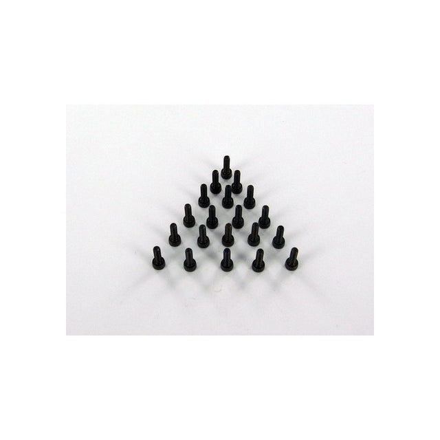 Dirt Bike : Head Cap Hex Socket Machine Screws M3x18