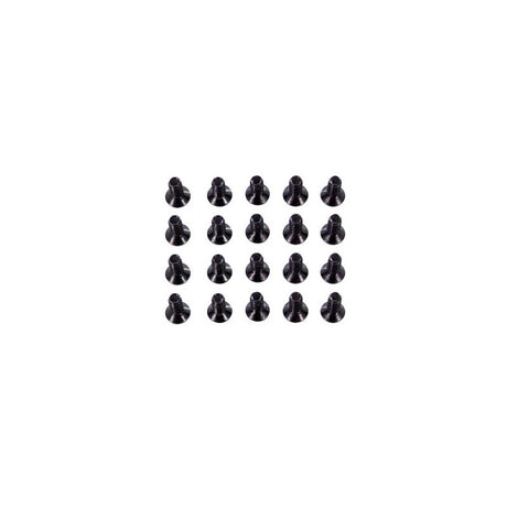 Dirt Bike : Countersunk Head Machine screws