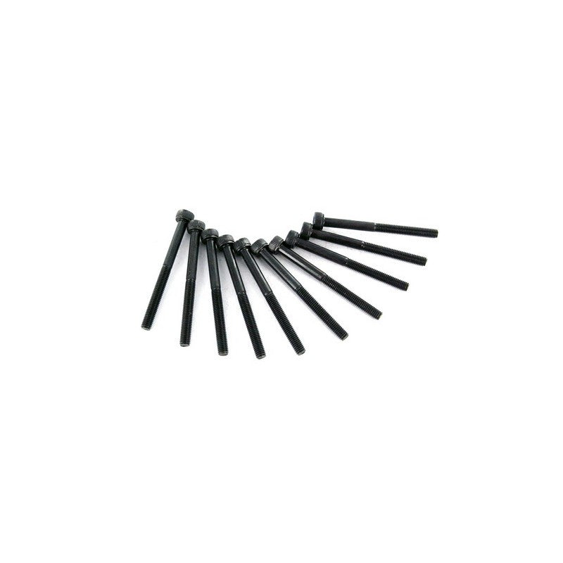 Dirt Bike : Head Cap Hex Socket Machine screws M3x35