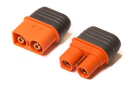 2000mAh 2S 7.4V Smart LiPo Receiver Battery; IC3
