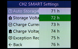 2000mAh 2S 7.4V Smart LiPo Receiver Battery; IC3