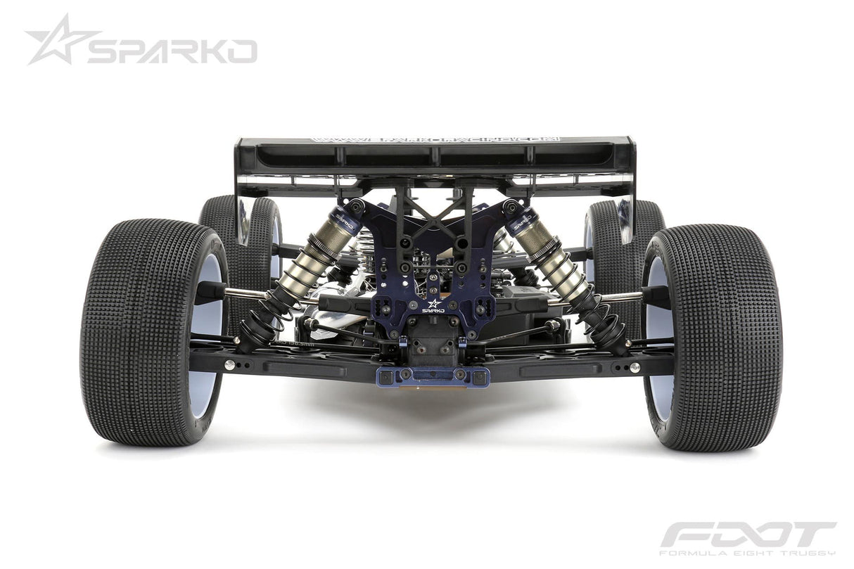 SPARKO SPKF80001T - Sparko F8 1:8 4WD Nitro Truggy