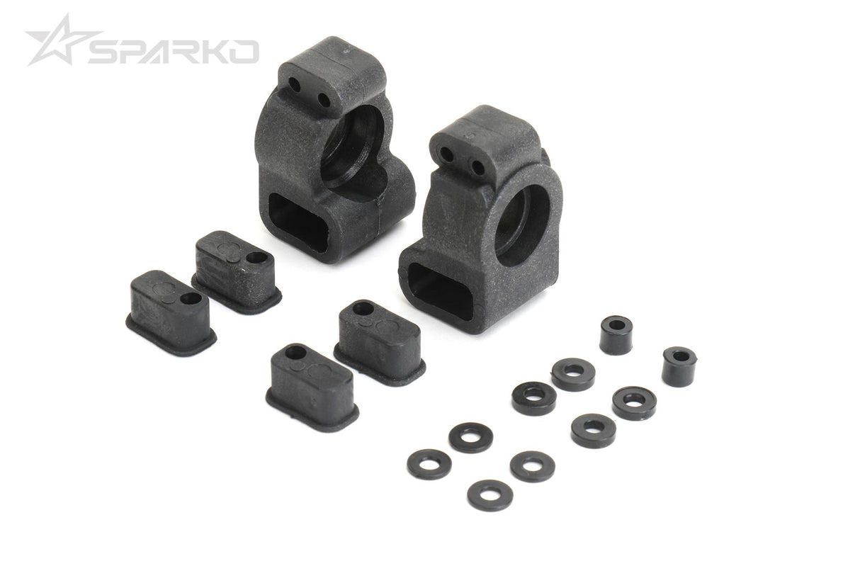 SPARKO SPKF81017 - Sparko F8 Rear Hubs & Insert Set
