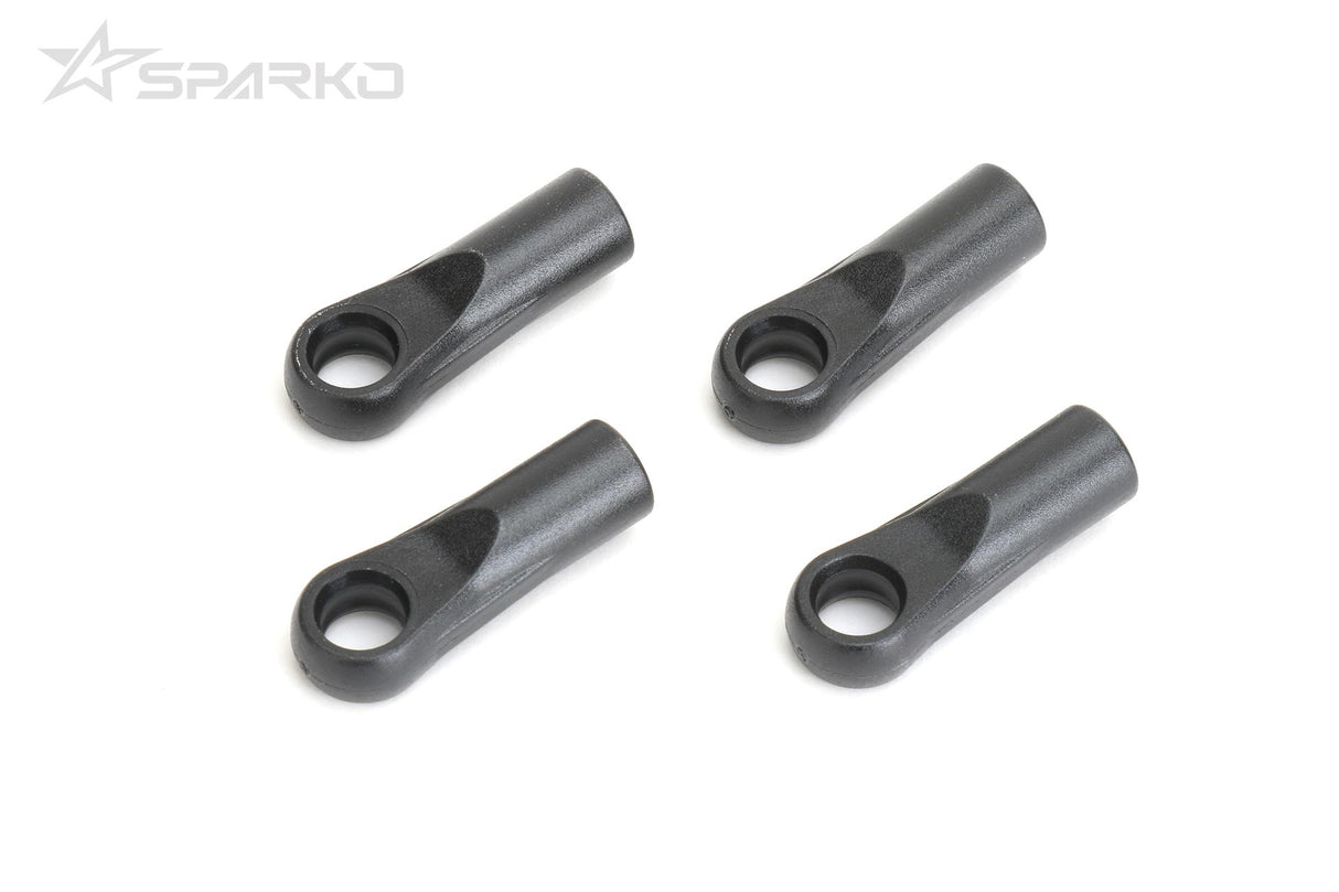 SPARKO SPKF81035 - Sparko F8 Rear Upper Arm Linkage Ball End Short x 4