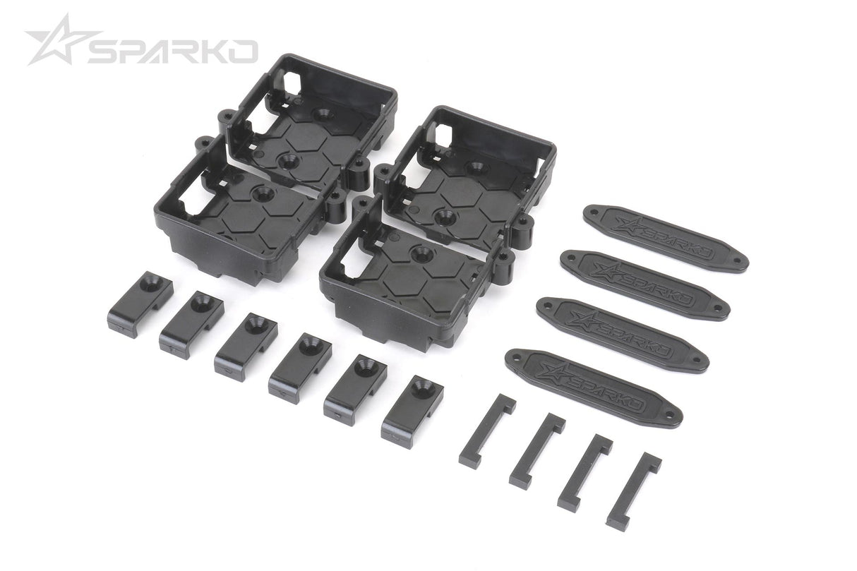 SPARKO SPKF81044 - Sparko F8E Battery Box 2S