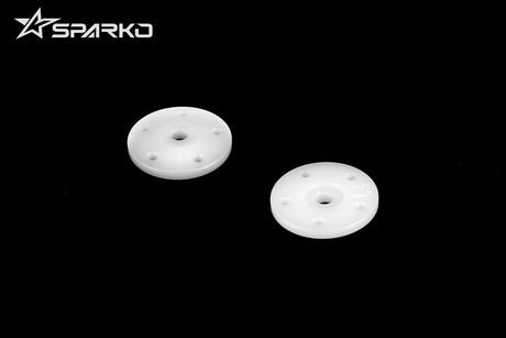 SPARKO SPKF81053OP - Sparko F8 Big Bore Tapered Shock Piston 5x1.4mm 2 pcs