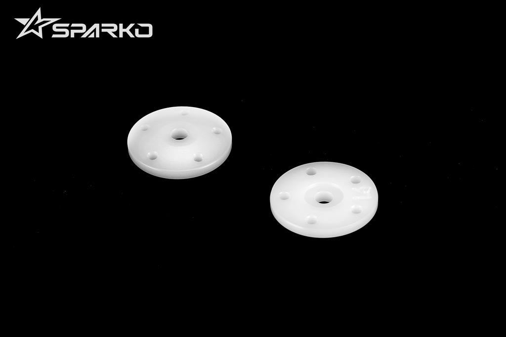 SPARKO SPKF81055OP - Sparko F8 Big Bore Tapered Shock Piston 5x1.6mm 2 pcs