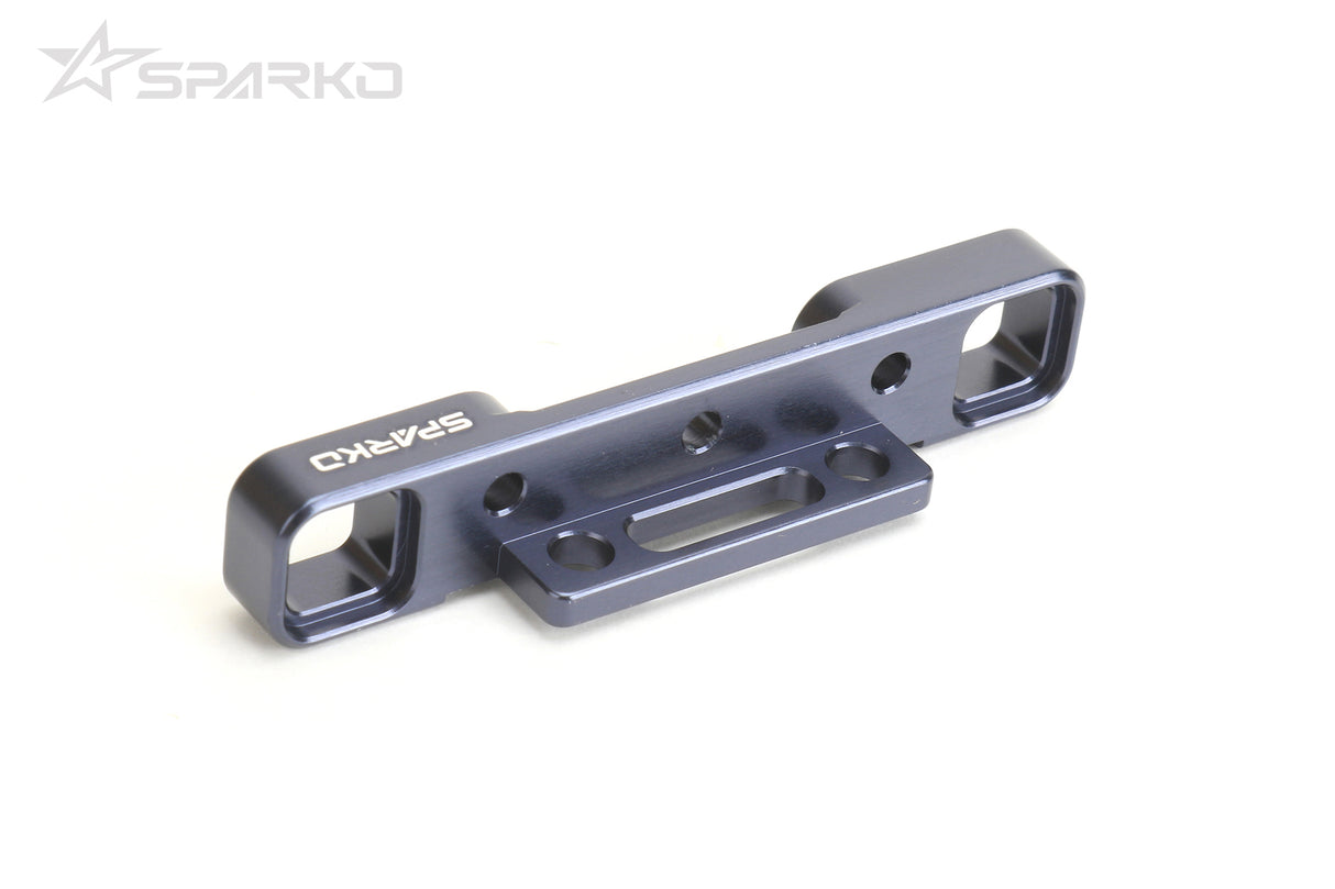 SPARKO SPKF84019 - Sparko F8 7075Aluminum Arm Mount DDark Blue