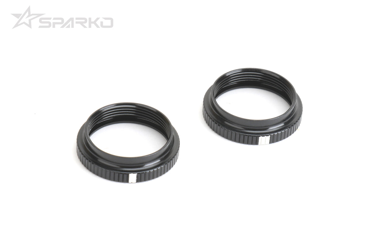 SPARKO SPKF84025 - Sparko F8 7075Aluminum Spring Collars 2pcs