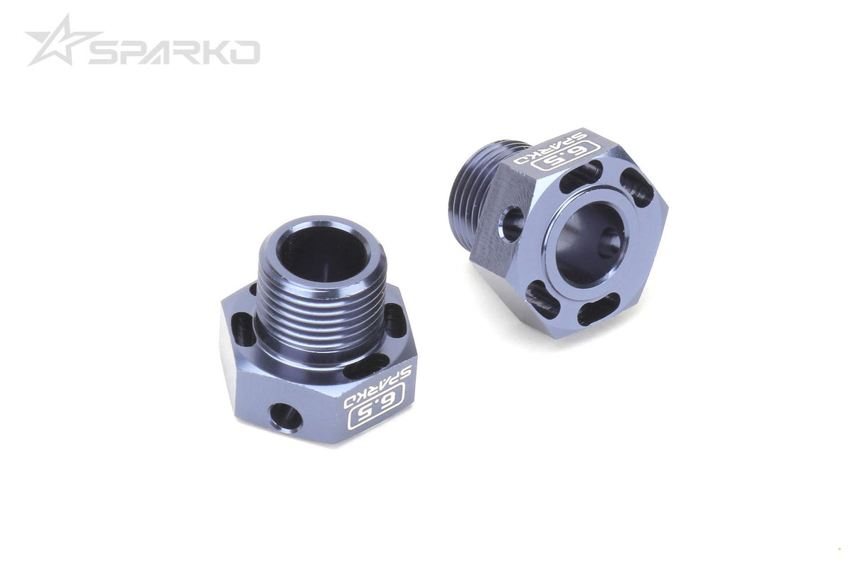 SPARKO SPKF84041OP - Sparko F8 Wheel Hex Hub 6.5mm2 pcs