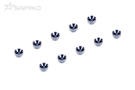 SPARKO SPKF84059OP - Sparko F8 Servo Aluminum Shim 10 pcs