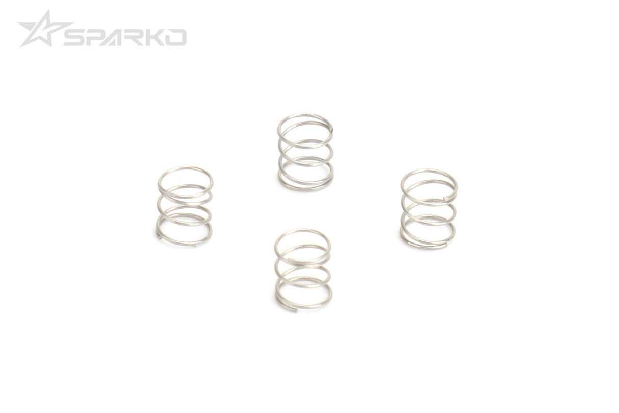 SPARKO SPKF85025 - Sparko F8 Brake Pad Spring4pcs