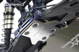 SPARKO SPKF85039OP - Sparko F8E Stainless Steel Rear Chassis Protector