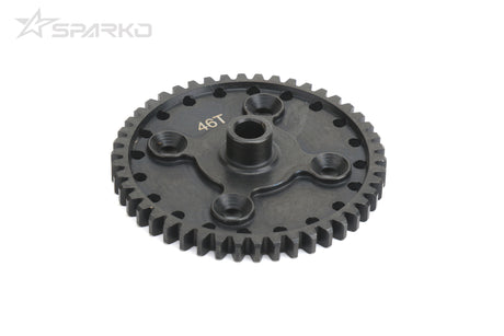 SPARKO SPKF85046-46 - Sparko F8 Center Gear 46T with Differential Seal