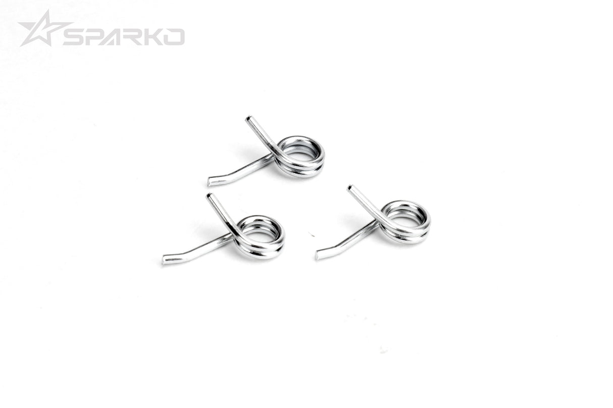 SPARKO SPKF85049-10 - Sparko F8 Clutch Spring 1.0mm 3pcs