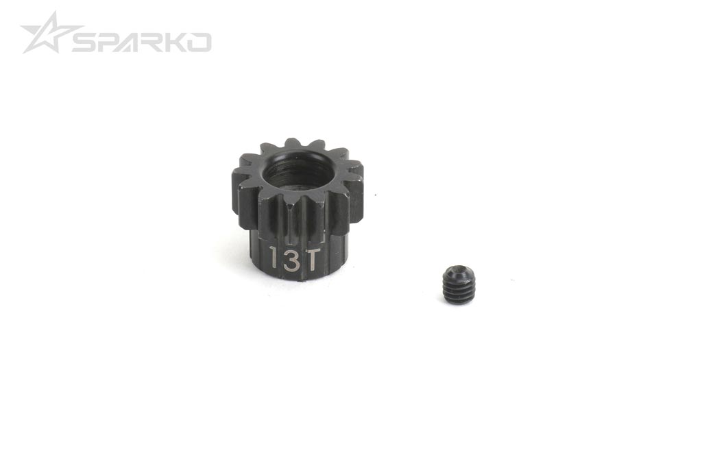 SPARKO SPKF85056-13OP - Sparko F8E Motor Gear 13T  5mmF8E