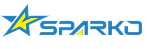 SPARKO SPKNF03BK - Sparko Flanged Locknut M3 10pcs