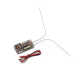 AR637T+ 6 Channel AS3X+ & SAFE Telemetry Receiver